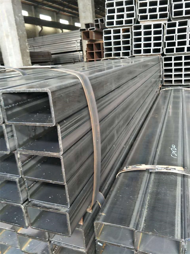 建筑钢结构博白博白博白镀锌矩形管 Q355B 适用场景